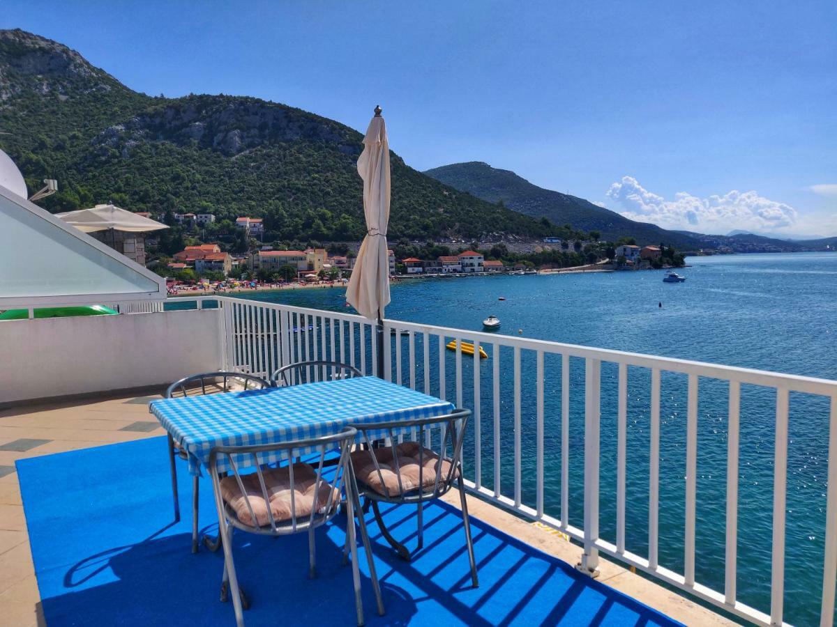 Apartments Jerkovic Klek Dış mekan fotoğraf