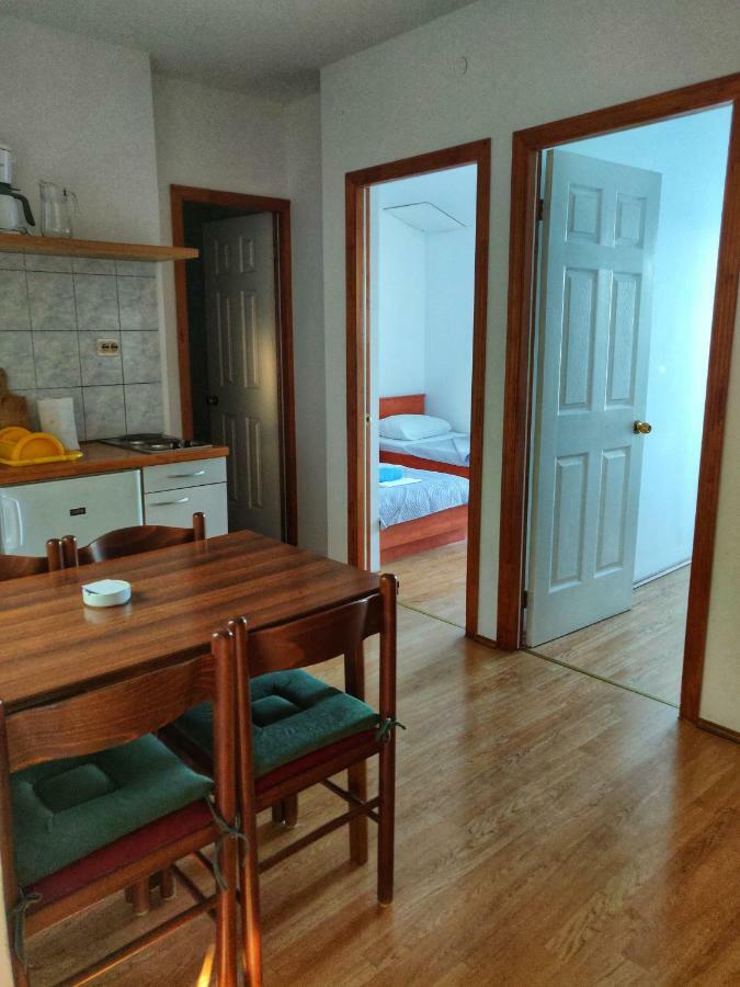 Apartments Jerkovic Klek Dış mekan fotoğraf